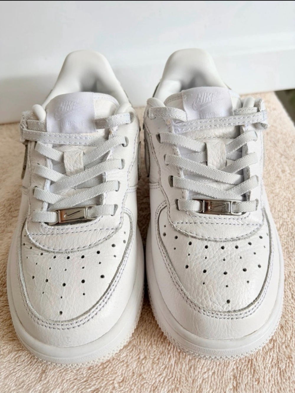 Nike Nocta Drake collab (love you forever) Air force 1